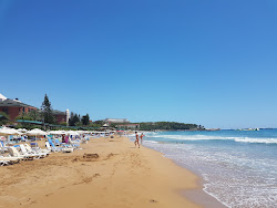 Foto von Incekum beach II mit etwas sauber Sauberkeitsgrad
