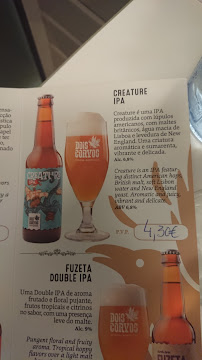 Restaurant japonais 100% Sushi à Funchal (le menu)