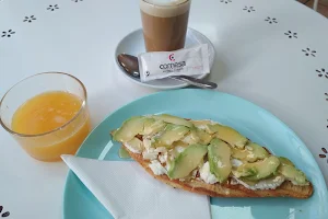 Panadería Saona Bakery & coffee image