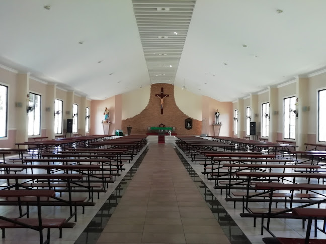 Iglesia Católica Santo Domingo Savio | Guayaquil - Guayaquil