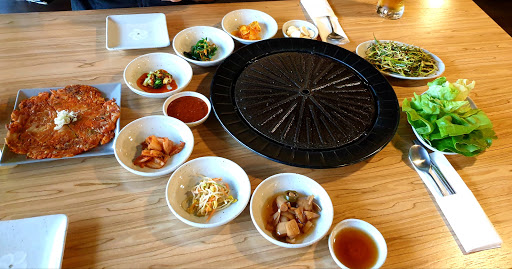 GUNG(궁) Koreańska Restauracja & Grill