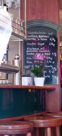 Menu / carte de Leo's Schlemmer Café à Magdeburg