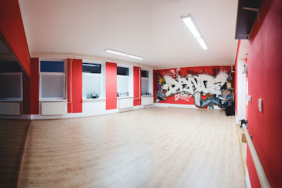 N Dance Company Nitra