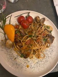 Spaghetti du Restaurant La Petite Cave di San Giovanni à Gémenos - n°8