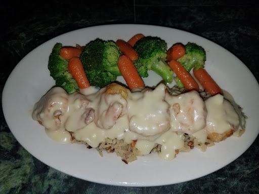 French Restaurant «Crumpets Restaurant & Bakery», reviews and photos, 3920 Harry Wurzbach Rd, San Antonio, TX 78209, USA