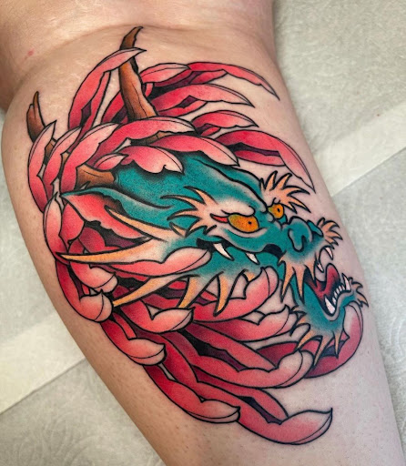 Tattoo Shop «Hawks Electric Tattoo Co.», reviews and photos, 7105 N Armenia Ave, Tampa, FL 33604, USA