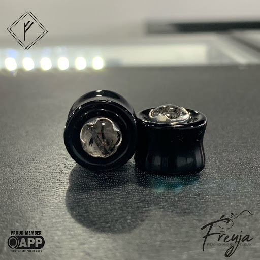 Explore hot air balloon tattoo ideas, creative tattoo ideas in Gambrills, available at Freyja Piercing And Fine Jewelry