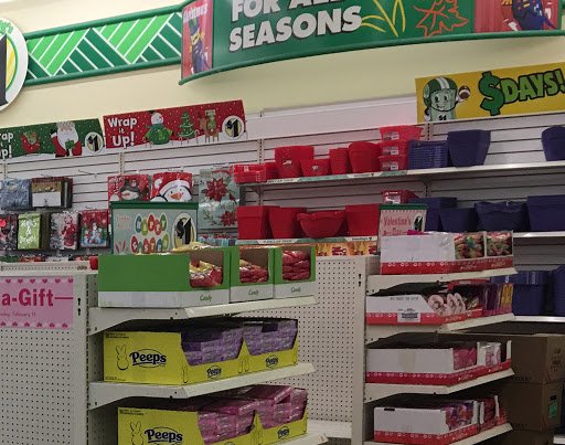 Dollar Store «Dollar Tree», reviews and photos, 21835 Pontiac Trail, South Lyon, MI 48178, USA