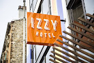 Hôtel Izzy by HappyCulture Issy-les-Moulineaux