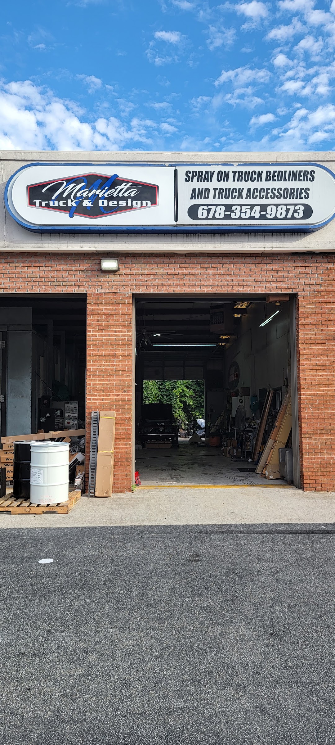 Bullet Liner Marietta