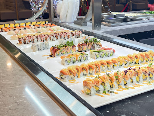 Hibachi Buffet, Sushi & Grill image