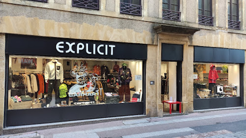 EXPLICIT ( Carhartt Wip / Vans Store ) à Metz