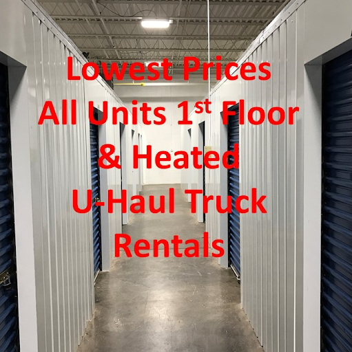 Self-Storage Facility «New England Self Storage», reviews and photos, 105 Bates St, Pawtucket, RI 02861, USA