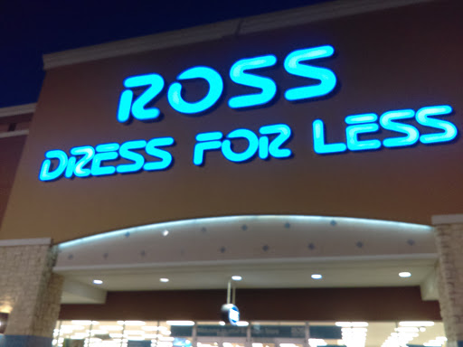 Clothing Store «Ross Dress for Less», reviews and photos, 1161 N Burleson Blvd, Burleson, TX 76028, USA