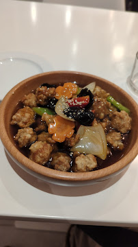 Viande du Restaurant coréen 대장 DAEJANG (restaurant coréen) à Paris - n°15