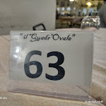 Photo n°4 de l'avis de Gianluca.i fait le 25/09/2021 à 22:50 sur le  Ristorante Pizzeria Quadr'Ovale à Venaria