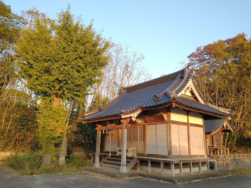 中妻神社