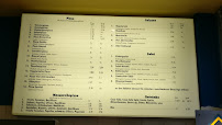 Pizzeria Jakupi à Braunschweig (le menu)