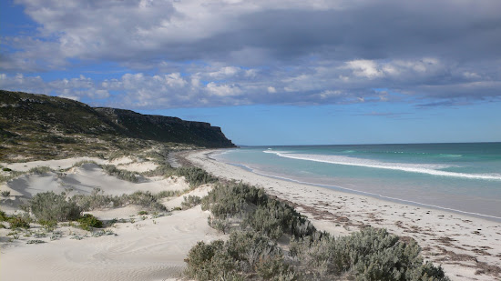 Bilbunya Dunes