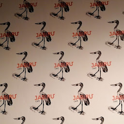 Photo n°93 de Jabiru Café à Strasbourg ()