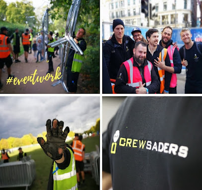 Event Crew Hire | Promotional Staff | Crewsaders