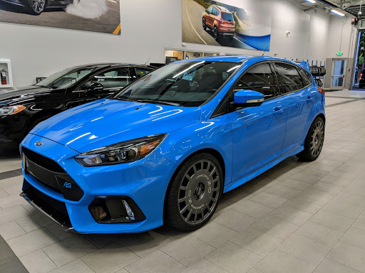 Ford Dealer «AutoNation Ford Bellevue», reviews and photos, 411 116th Ave NE, Bellevue, WA 98004, USA