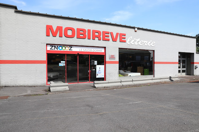 Mobirêve – vente meubles, literie, matelas, dressing, Mouscron