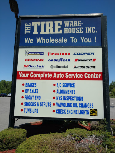 The Tire Warehouse image 6
