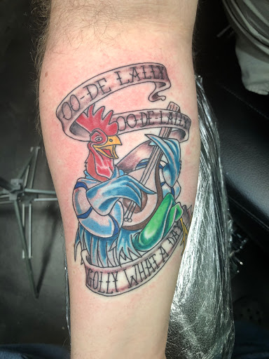 Explore feminine hand tattoo ideas, creative tattoo ideas in Meridian, available at Creative Pain Tattoo Studio
