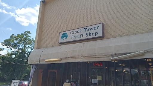 Thrift Store «Clock Tower Thrift Shop», reviews and photos, 2860 Annandale Rd, Falls Church, VA 22042, USA