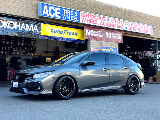 Ace Tire and Wheel image