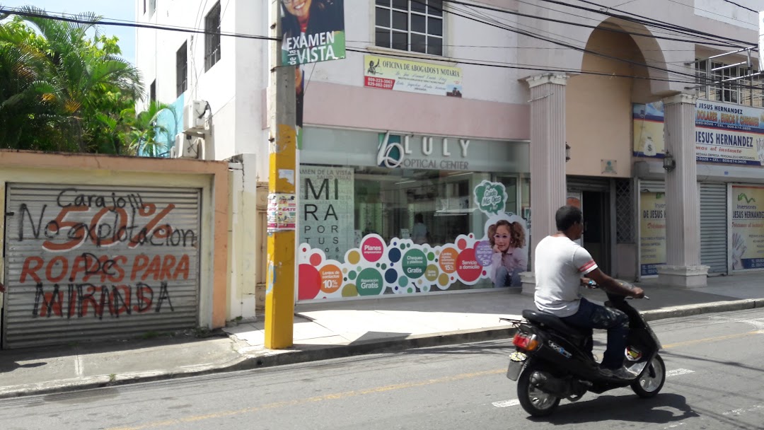 Optical Center Luly