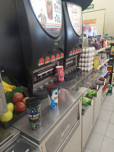 7-Eleven Aviación