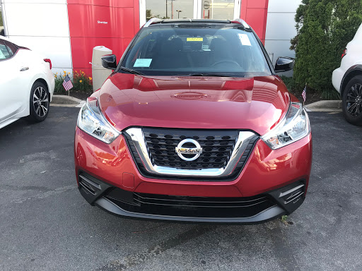 Nissan Dealer «Sheridan Nissan», reviews and photos, 114 S Dupont Hwy, New Castle, DE 19720, USA