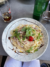 Spaghetti du Restaurant italien Più à Les Pennes-Mirabeau - n°19