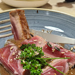 Photo n°1 de l'avis de Angelo.e fait le 12/02/2024 à 23:54 sur le  Eos restaurant Cagliari à Cagliari