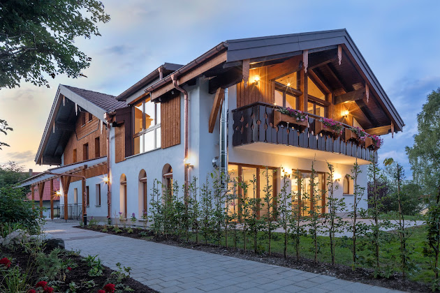 Photo Ferienwohnung Landhaus Sonnengarten 87466 Oy-Mittelberg