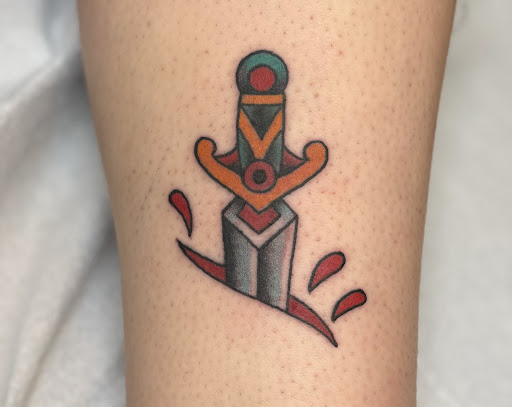 Explore kobe tattoo ideas, creative tattoo ideas in New Orleans, available at Downtown Tattoos and Piercing