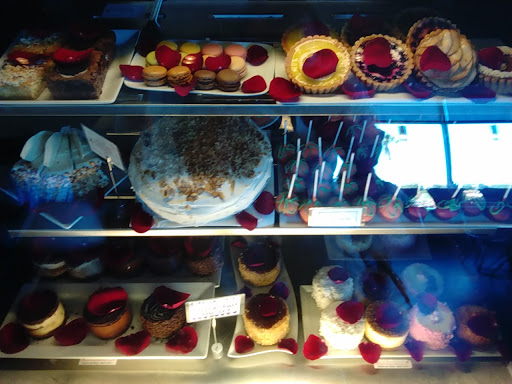 Coffee Shop «skybound coffee + dessert lounge-melrose», reviews and photos, 1661 S Melrose Dr, Vista, CA 92081, USA