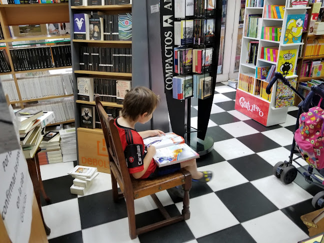 Opiniones de Libros de la Arena en Ciudad del Plata - Librería