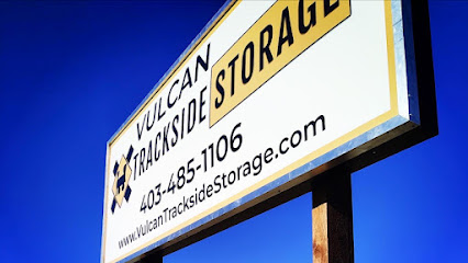 Vulcan Trackside Storage