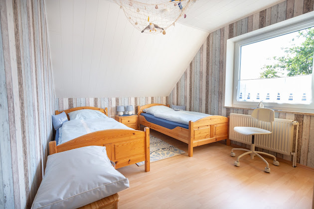 Chambres Ferienwohnung Ferienwohnung 