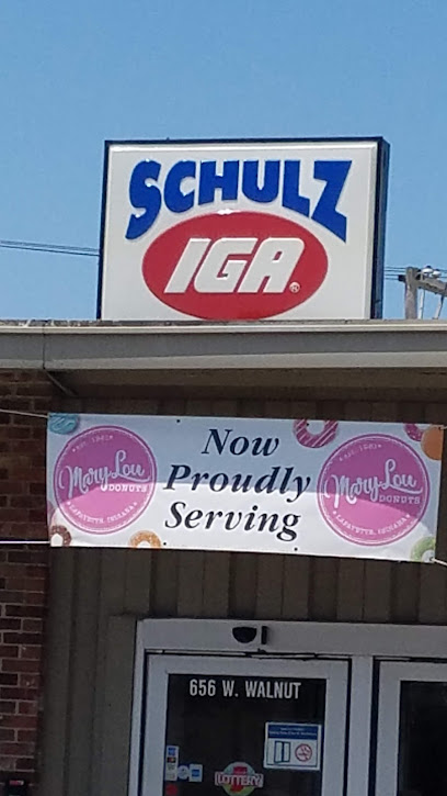 Schulz IGA Grocery Store