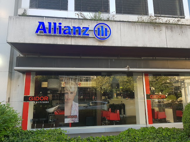 Allianz Suisse Versicherungen Generalagentur St.Gallen - Versicherungsagentur