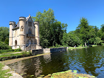 Château de la Reine Blanche du Crêperie Crêperie l'Etang d'Art à Coye-la-Forêt - n°8