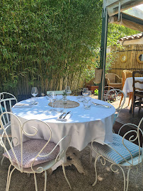 Atmosphère du Restaurant La Ramade à Saint-Tropez - n°1