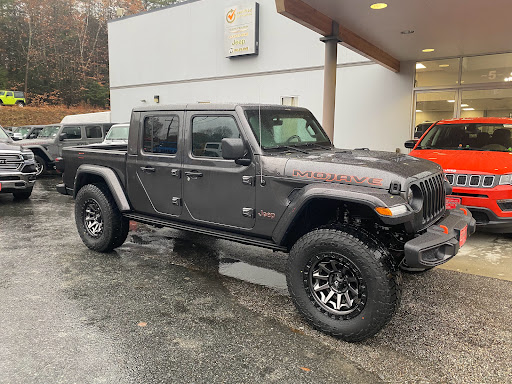 Jeep Dealer «Lambert Auto Sales Inc», reviews and photos, 5 River Rd, Claremont, NH 03743, USA
