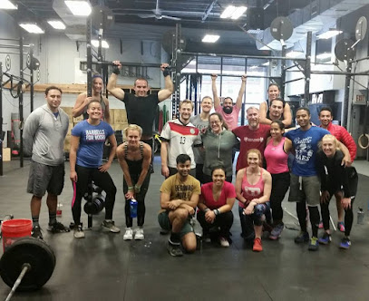 CrossFit Queens - 2550 31st St, Queens, NY 11102