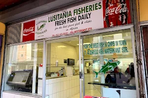 Lusitania Fisheries image