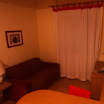 Photo n°2 de l'avis de Gaspare.e fait le 06/06/2022 à 18:18 sur le  Best Western Hotel I Triangoli à Rome